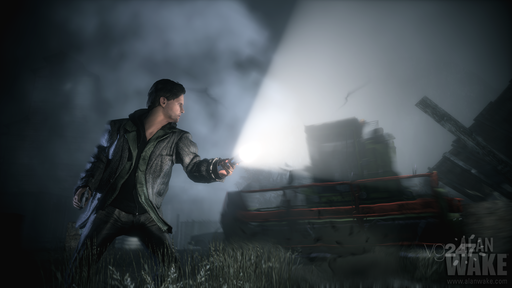 Alan Wake - Новые скриншоты