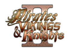 Pirates, Vikings and Knights II - О моде