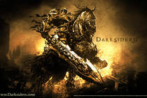 Обзор Darksiders: Wrath of War