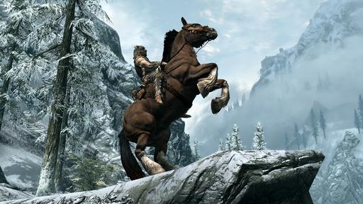 Elder Scrolls V: Skyrim, The - Превью с QuakeCon 2011 от gamespot.com [перевод]