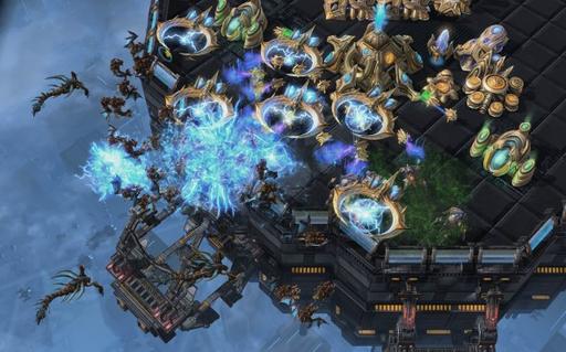 StarCraft II: Heart of the Swarm - Превью Heart of the Swarm от MultiSales