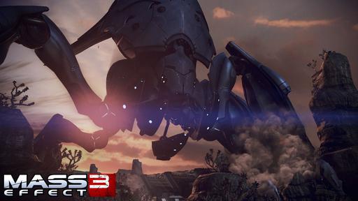 Mass Effect 3 - Превью "Mass Effect 3" от ign.com + Q&A [перевод]